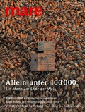 Abbildung von: mare - Die Zeitschrift der Meere / No. 168/ Allein unter 100 000 - mareverlag