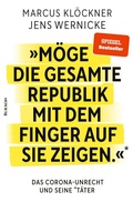 Cover: &raquo;M&ouml;ge die gesamte Republik mit dem Finger auf sie zeigen.&laquo; - Rubikon-Verlag