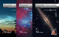Abbildung von: Astronomie in Theorie und Praxis - Eigenverlag Dr. Erik Wischnewski