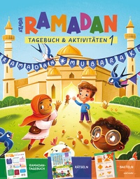 Abbildung von: Ramadan Tagebuch und Aktivitäten 1 - Main-Donau Verlag
