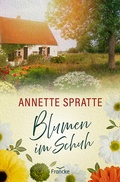 Cover: Blumen im Schuh - Francke-Buch