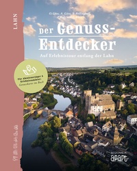 Abbildung von: Der Genuss-Entdecker Lahn - Regionalia Verlag