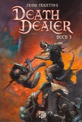 Cover: Frank Frazettas Death Dealer 3 - Cross Cult Entertainment