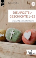Cover: Die Apostelgeschichte 1-12 - Bibellesebund