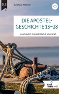 Cover: Die Apostelgeschichte 13-28 - Bibellesebund