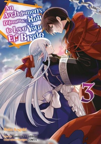 Abbildung von: An Archdemon's Dilemma: How to Love Your Elf Bride - Band 03 (deutsche Ausgabe) - Dokico