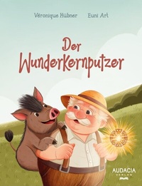Abbildung von: Der Wunderkernputzer - Nova MD