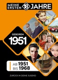 Cover: Geboren 1951 - TDM Publishing