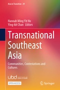 Cover: Transnational Southeast Asia - Springer Nature Switzerland AG