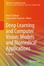 Cover: Deep Learning and Computer Vision: Models and Biomedical Applications - Springer Nature Switzerland AG