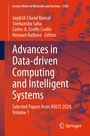 Cover: Advances in Data-driven Computing and Intelligent Systems - Springer