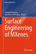Cover: Surface Engineering of MXenes - Springer