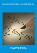 Cover: Caderno De Exerc&iacute;cios De Matem&aacute;tica Do 8&ordm; Ano - Clube de Autores