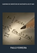 Cover: Caderno De Exerc&iacute;cios De Matem&aacute;tica Do 9&ordm; Ano - Clube de Autores