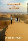 Cover: "na Contram&atilde;o Da Sociedade" - Clube de Autores