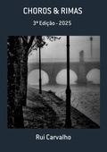 Cover: Choros & Rimas - Clube de Autores
