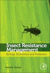 Enlarge image Cover: Insect Resistance Management - Academic Press