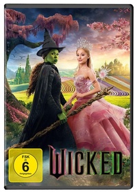 Enlarge image Cover: Wicked - Universal Pictures