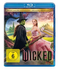 Enlarge image Cover: Wicked - Universal Pictures