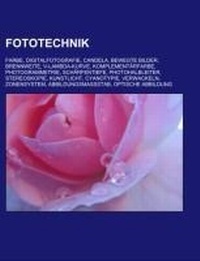 Abbildung von: Fototechnik - Books LLC, Wiki Series