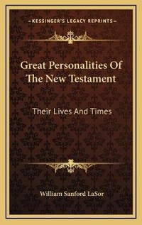 Bild: Great Personalities Of The New Testament - Kessinger Publishing