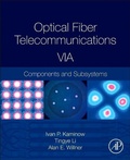 Cover: Optical Fiber Telecommunications Volume VIA - Academic Press