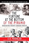 Cover: Fortune at the Bottom of the Pyramid, Revised and Updated 5th Anniversary Edition, The - Addison Wesley