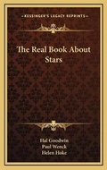 Cover: The Real Book About Stars - Kessinger Publishing