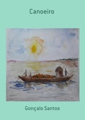 Cover: Canoeiro - Clube de Autores