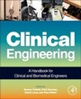 Cover: Clinical Engineering - Academic Press