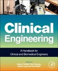 Cover: Clinical Engineering - Academic Press