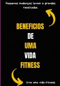Cover: Benef&iacute;cios De Uma Vida Fitness - Clube de Autores