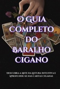 Cover: O Guia Completo Do Baralho Cigano - Clube de Autores