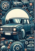 Cover: Rodas Que Moldaram O Mundo - Clube de Autores