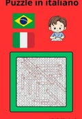 Cover: Puzzle In Italiano - Clube de Autores