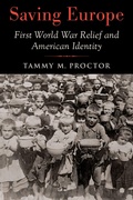 Cover: Saving Europe - OUP eBook