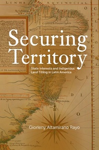 Abbildung von: Securing Territory - OUP eBook