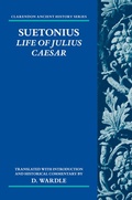 Cover: Suetonius: Life of Julius Caesar - Oxford University Press