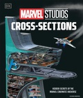 Cover: Marvel Studios Cross-Sections - DK