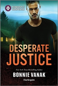 Enlarge image Cover: Desperate Justice - Harlequin Romantic Suspense
