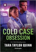 Cover: Cold Case Obsession - Harlequin Romantic Suspense