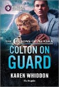 Cover: Colton on Guard - Harlequin Romantic Suspense