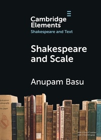 Abbildung von: Shakespeare and Scale - Cambridge University Press