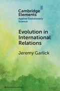 Cover: Evolution in International Relations - Cambridge University Press
