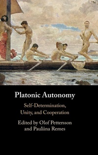 Enlarge image Cover: Platonic Autonomy - Cambridge University Press