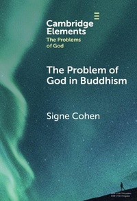 Enlarge image Cover: The Problem of God in Buddhism - Cambridge University Press