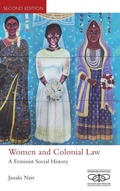 Cover: Women and Colonial Law - Cambridge University Press