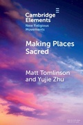 Cover: Making Places Sacred - Cambridge University Press