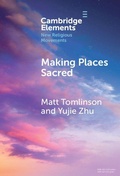 Cover: Making Places Sacred - Cambridge University Press
