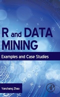 Cover: R and Data Mining - Academic Press